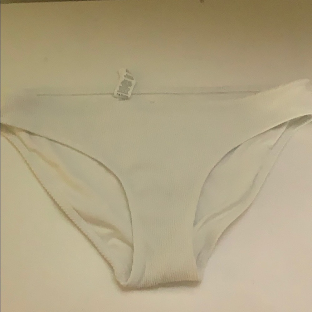 Aerie White Bottoms